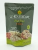 Pop Rice healthy snack with grains made in Thailand