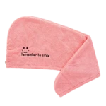 Popular High-quality Soft And Comfortable Hair Drying Towel Drying Cap