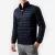 Import Popular new producing eco-friendly nontoxic hyper durable downproof mens goose down winter jacket from China