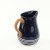 Import porcelain ceramic custom water pitcher with logo,decorative ceramic clay milk jug from China