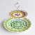 Import porcelain plate ceramic plate 2pcs cake plate set from China