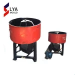 portable cement mixer small parts available concrete mixer