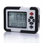 Portable Digital CO2 Meter CO2 Monitor Detector HT 2000 Gas Analyzer 9999ppm CO2 Analyzers