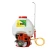 Portable Electric Agriculture Fumigated Backpack Fogging Machine Sprayer