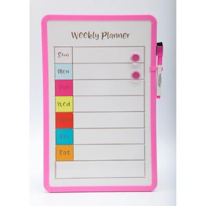 Portable Good Quality Magnetic Dry Erase Whiteboard For Kids Students