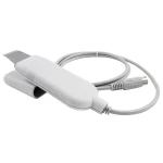 Portable ion ultrasound facial spatula face peeling ultrasonic skin scrubber ultrasonic face scrubber