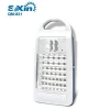 Portable LED emergency lights with power bank (QM821)