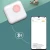 Import Portable Mini Thermal Printer Blue tooth Inkless OCR Printing for Student Home Record Life Note Drawing Print Work with App from China