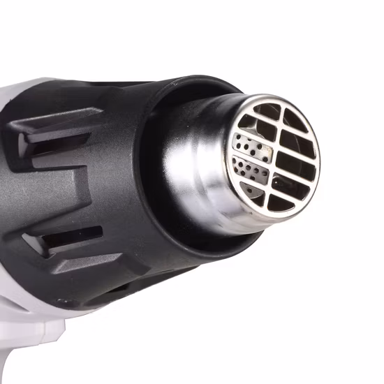 Portable Multifunction Heat Gun for Mobile Sticker Shrink Wrapping with Adjustable Temperature