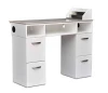 Portable Nail Beauty Station Furniture Manicure Table