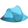 Portable Pop Up Waterproof Beach Tent And Lightweight 2 to 3 Person Camping Sun Shelter With Carry Bag