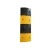 Import Portable Rubber Various Shapes Black Recycled Speed Bumps from China