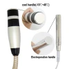 Portable skin rejuvenation cryo electroporation mesotherapy no needle machine