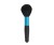 Import Powder Brush with Natural / Synthtic Hair and Oak / Bamboo Handle from China