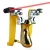 Import Power Rubber Band Slingshot Laser Aim High Precision Hunting Shooting Catapult from China