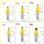 Import Power tools spare parts U85 concial cutter bit from China
