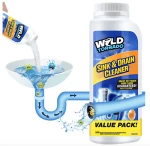 Powerful Good quality sink drain cleaner drain pipe cleaner