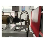 PP melt blown non-woven fabric making machine production line
