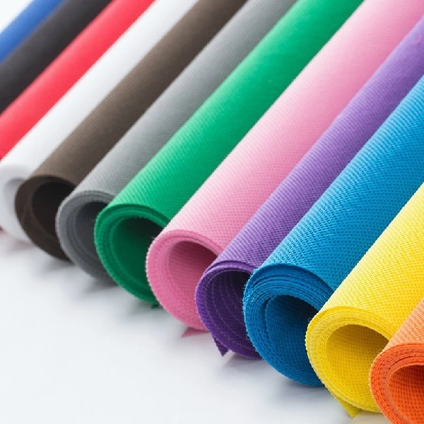 PP non woven fabric manufacturing process/recyclable pp non woven fabric in Vietnam/nonwoven fabric in roll non woven factory