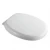 Import PP toilet seat lid cover cheap price toilet seat cover price slow down easy clean and install from China