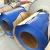 Import ppgi coils dx51d color coated steel coil prepainted prepainted galvanized color coated steel coil plate ral9002 white from China