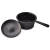 Import Pre Seasoned Cast Iron Combo Cooker 2.0 Quart Dutch Oven With Cover from China