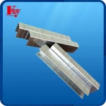 prebena Galvanized iron wire 20GA Sealed box packing nails