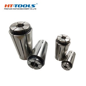 Precision 0.005mm SK10 collets for CNC machine tools