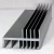 Import precision 6063 T5 Radiator profile for 100w led heat sink from China