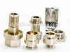 Precision Custom Made CNC Machining/Machined Aluminum/Steel/Copper/Brass Parts OEM &amp; ODM Service Factory Price