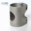 Precision titanium alloy casting -01