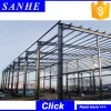 Prefab steel structure cold storage warehouse construction with install service