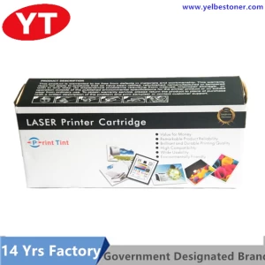 Premium quality compatible laser toner cartridge for HP CB540A for hp cp 1215 1515 1518 1312 1210