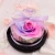 Import Preserved Flower Rose Handmade with Beautiful Creative Heart Design Gift for Mother&#39;s Day from China