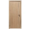 Prettywood Living Room Certificated Fire Rated Oak Wood Chipboard Design Veneer Door