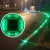 Import Price Flashing Stud Road Panel Ip68 Plastic Markers Led Solar Power Cat Eye Road Stud Light from China