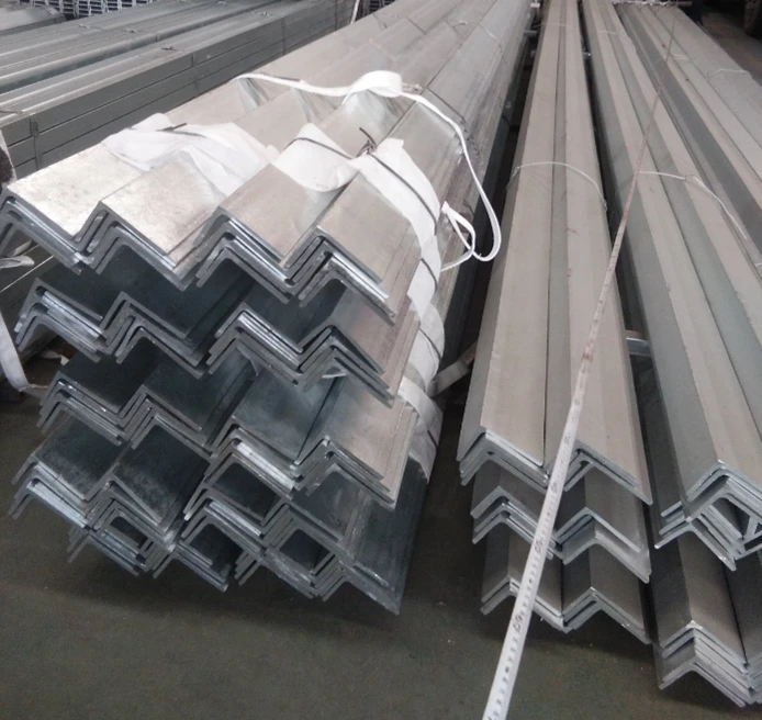 prime quality hot rolled steel angle q355 tianjin structural dimensions weight of steel angle iron