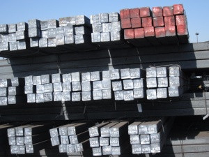 Buy Prime Grade Steel Billets 3sp, 5sp Available In Best Rates from ...