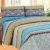 Import Printed 4pcs Bedding set Cotton Bulk 400tc Bed Sheet from China