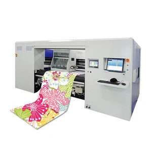 Printing machinery 100% cotton Fabric Digital Direct Textile Printer