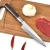 Import Private Label Chicken Wing Wood Handle Sushi Fish Kitchen Knife from China
