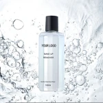 Private label gentle non-stimulating eye lip face makeup remover water