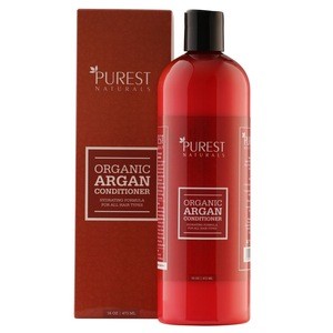Private label organic Argan oil Hair Conditioner For Hair Care
