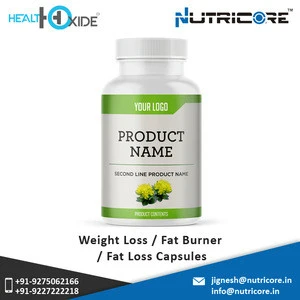 Private Label Weight Loss / Fat Burner / Fat Loss Capsules