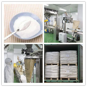 producer  Supply The High Quality Food Grade Additive Resistance Dextrin Powder soluble corn fiber soluble tapioca fiber