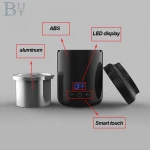 Professional 200cc waxing machine  melt warmer electric depilatory paraffin wax heater hair removal