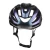 Import Professional adult gradient color custom protective bicycle cycling skating helmet from China