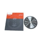 Professional Aluminum Profiles Cutting Tungsten Carbide Tipped Saw Blade For Aluminum