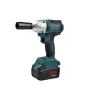 Professional and High-quality IW21V Cordless Impact Wrench/electric impact wrench/brushless wrench