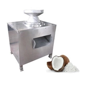 Professional automatic coconut grinding machine